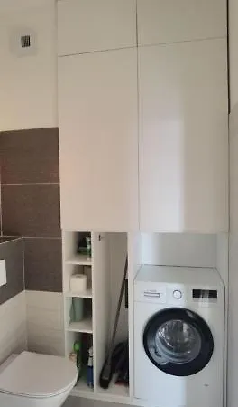 Apartamenty M1 Z Parkingiem Podziemnym Warschau Exterior foto