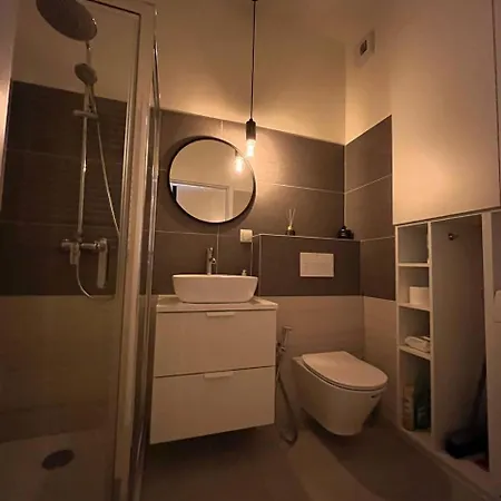 Apartamenty M1 Z Parkingiem Podziemnym Warschau Exterior foto
