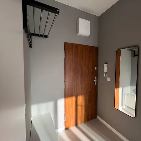 Apartamenty M1 Z Parkingiem Podziemnym Warschau Exterior foto