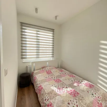 Apartamenty M1 Z Parkingiem Podziemnym Warschau Exterior foto