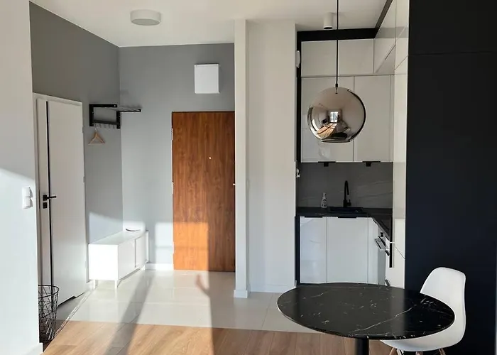 Apartamenty M1 Z Parkingiem Podziemnym