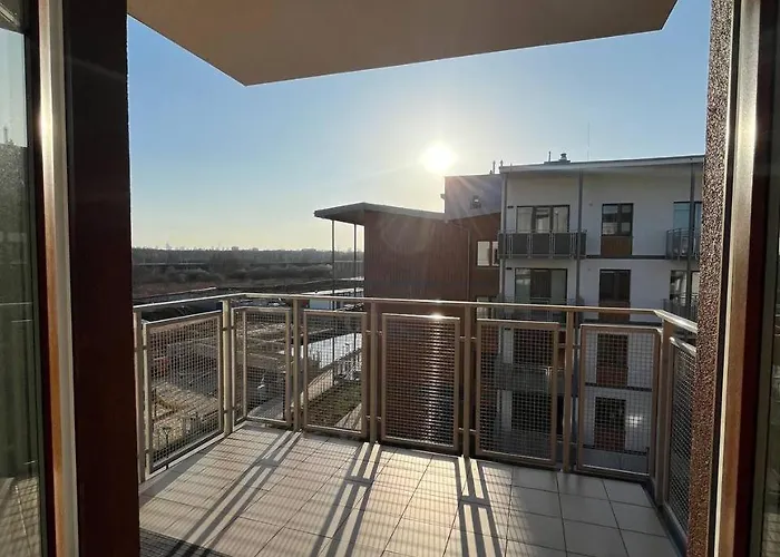 Apartamenty M1 Z Parkingiem Podziemnym