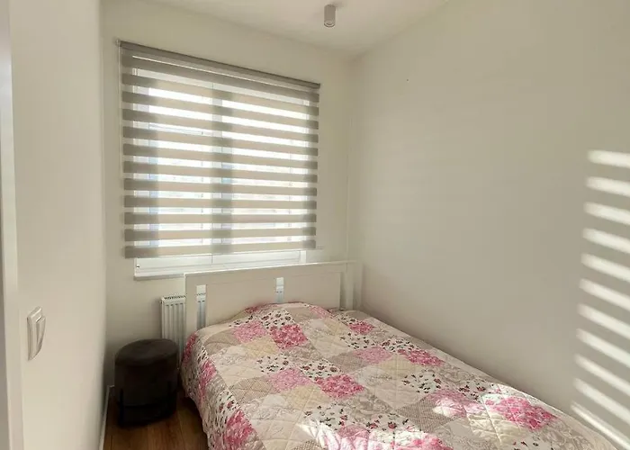 Apartamenty M1 Z Parkingiem Podziemnym