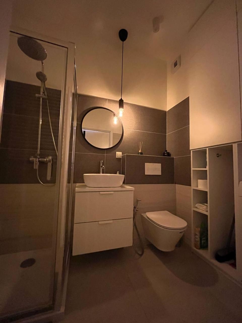 M1 Z Parkingiem Podziemnym Apartment Warsaw
